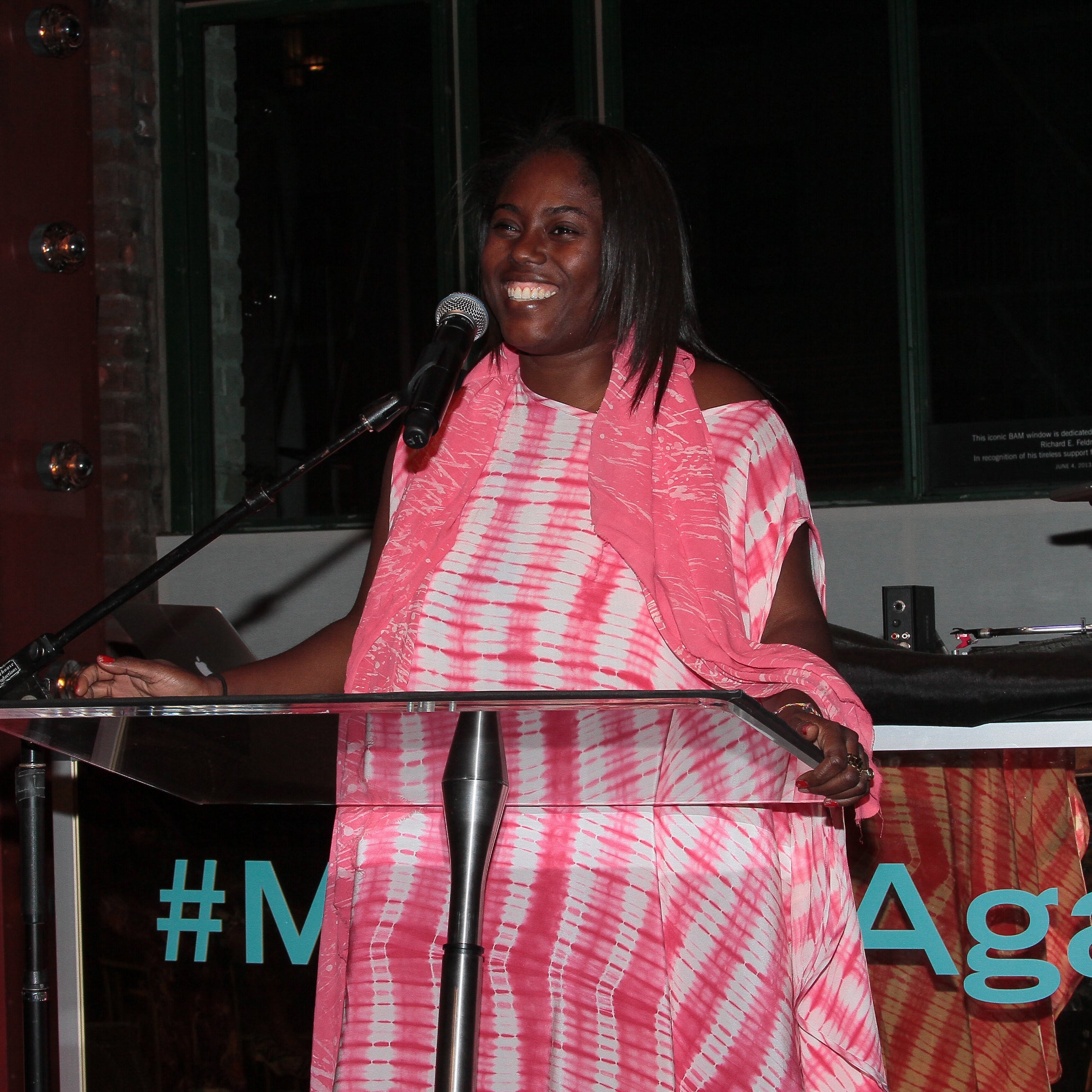 Stars Get Glam for The MoCADA 2nd ANNUAL Masquerade Ball